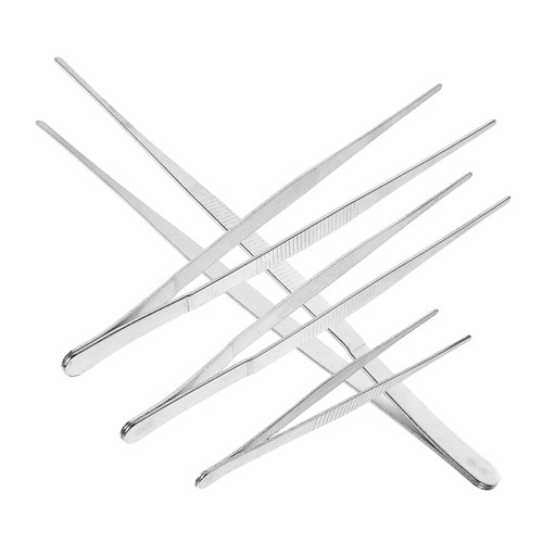 Pcs large tweezers for - ,