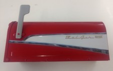 1957 57 Chevy Bel Air Mailbox
