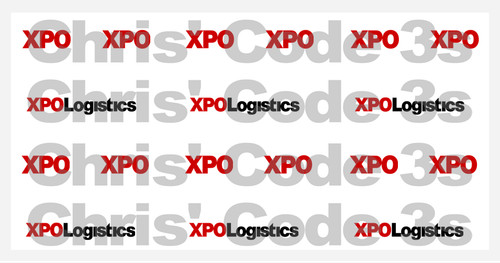 Code adhesive vinyl - 3,