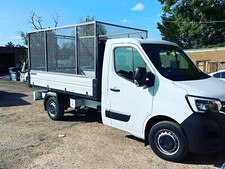 FORD TRANSIT TIPPER  GRP HIGH