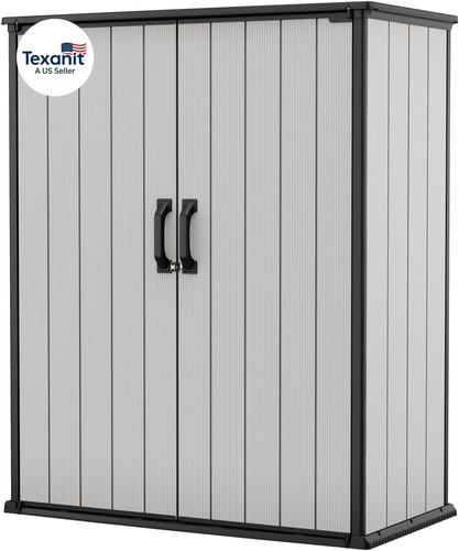Premier tall 6x5 ft resin - tall, 4.6x5.6