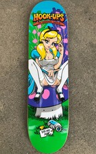 Hook Ups Skateboards Deck