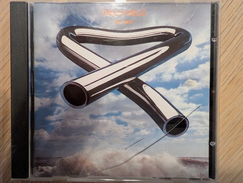 Mike oldfield tubular - mike,
