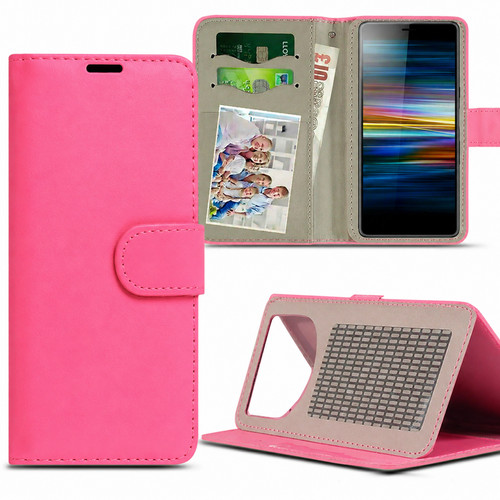 Universal leather case for - leather,