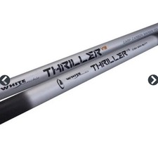 MIDDY White Knuckle Thriller