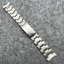 Original Rolex Folded Bracelet