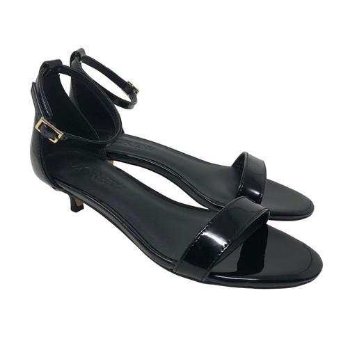 Crew sandal womens black - j.crew,