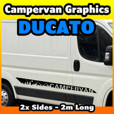 Fiat Ducato MOTORHOME CAMPER