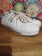 Primark Ladies White Trainers