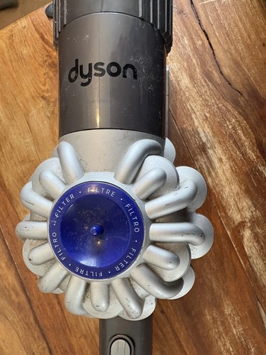 Dyson grey read - read, description
