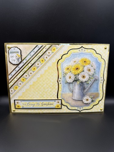 Handmade size flower - size,