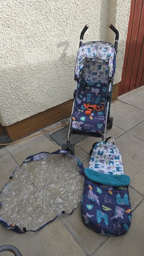 Cosatto umbrella stroller - cosatto,