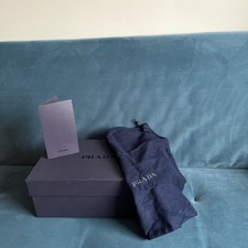 Prada Box With Dust Bag &