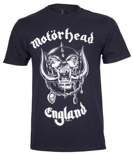 Official motorhead shirt - t,