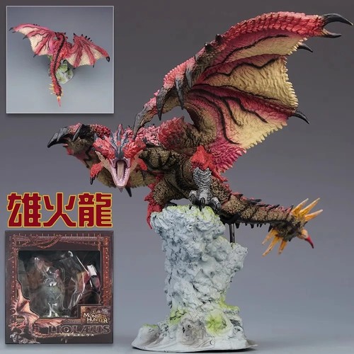 Monster hunter world iceborne - monster,