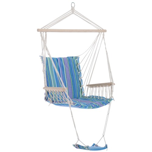 Outsunny garden hammock - hammock, w/