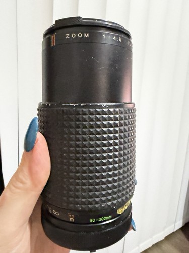 Makinon auto zoom 200mm - makinon,