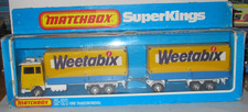 MATCHBOX SUPERKINGS K-21 FORD