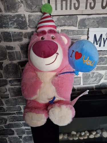 Disney lotso love you soft - i,