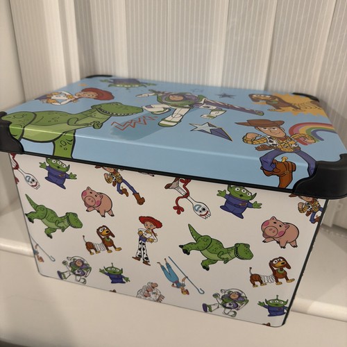 Disney pixar toy story - disney, storage