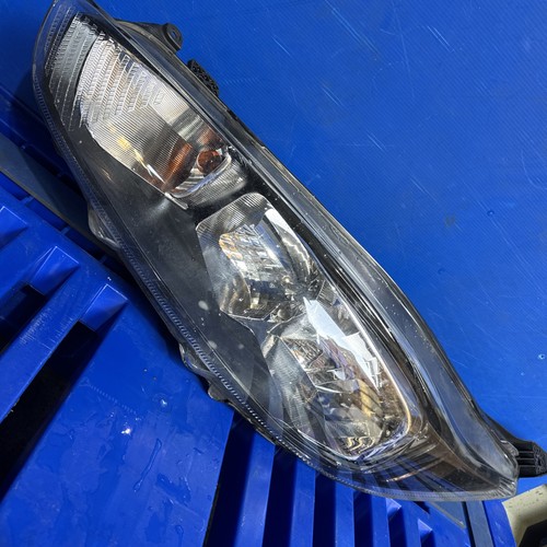 Ford fiesta 2013 - ford, nearside