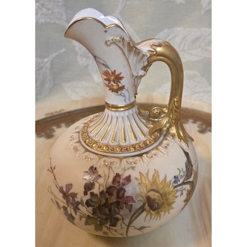 Antique royal worcester - antique,