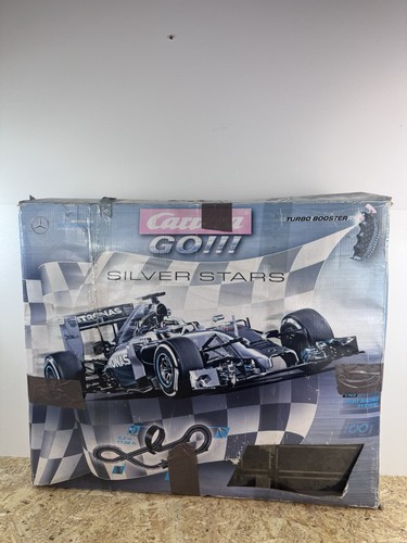 Carrera silver stars f1 - stars,