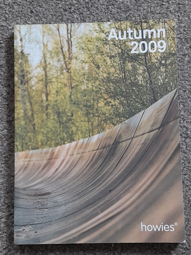 Howies catalogues autumn and - howies,