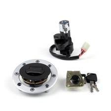 Ignition Switch Fuel Cap Seat