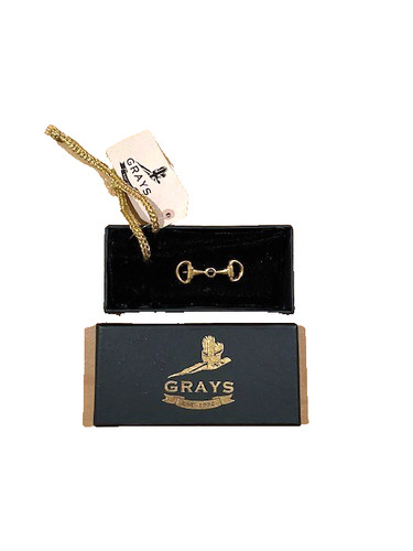 Stock pin