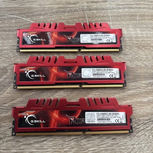 Skill ripjaws 24gb - g.skill,