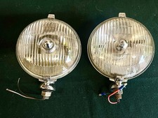 Vintage, Genuine Classic Lucas SFT 576 Fog Lights