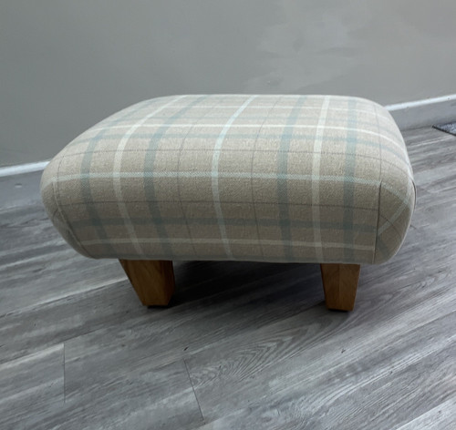 Laura ashley footstool - ashley,