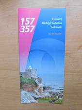 Stagecoach Devon Route 157/357