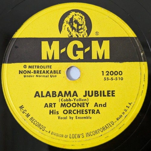 Art mooney alabama jubilee - art,