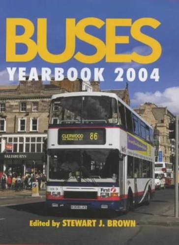 Buses yearbook 2004 - buses, j