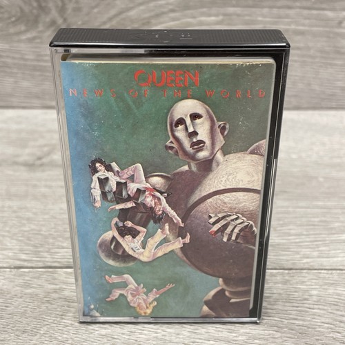 Queen news the - of, world