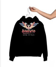 New Hawkwind Sonic Attack