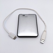 WD My Passport 1TB External