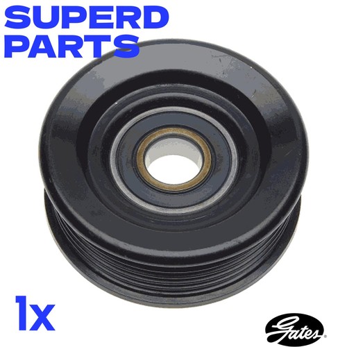 Deflection guide pulley - deflection/guide,