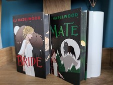 Afterlight Illumicrate Bride