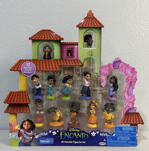 Disney encanto familia 12 - encanto, mi