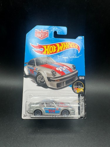 Hot wheels porsche - porsche, 934