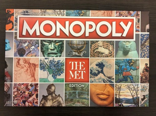 Met monopoly metropolitan - monopoly,
