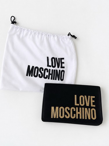Love moschino bag - love,