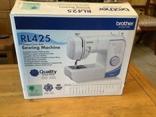 Brother rl425 sewing - brother,