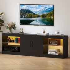3-Piece Modern Media Console