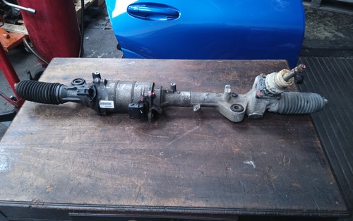 Mazda steering box rack 2 - steering,