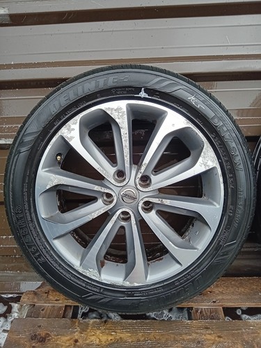 Nissan qashqai mk1 j10 2010 - nissan,