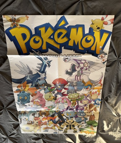 Pokemon diamond pearl - diamond, &